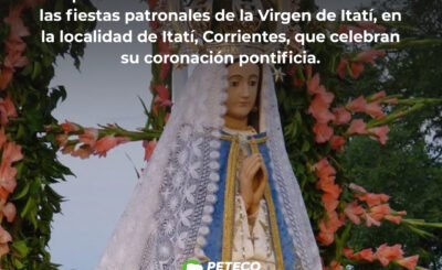 Fiestas patronales de la Virgen de Itatí