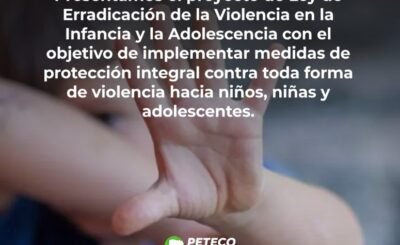 Erradicación de la Violencia en la Infancia y Adolescencia