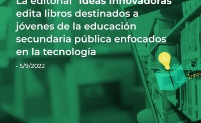 Declara de interes el sello editorial Ideas Innovadoras