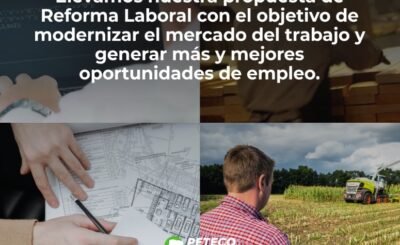 Proyecto de Reforma Laboral