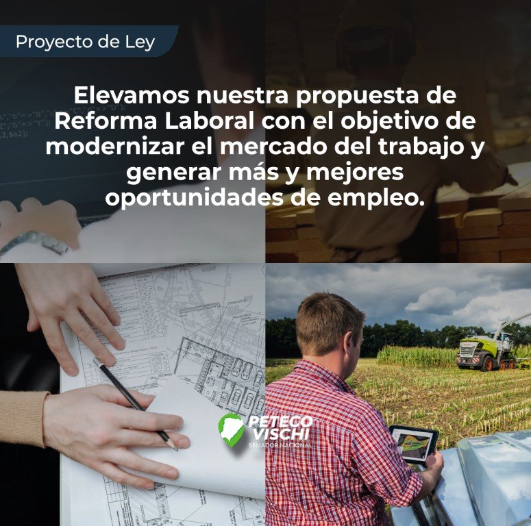 Proyecto de Reforma Laboral