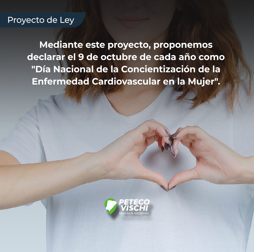 Día de la Enfermedad Cardiovascular en la Mujer