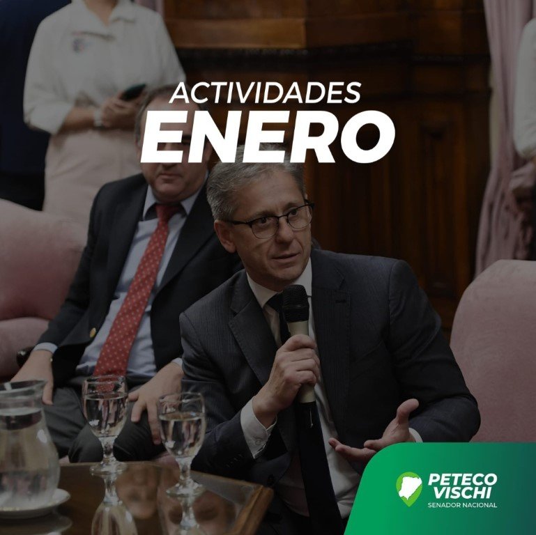 #LoQueHicimos: ENERO 2024