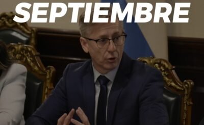 #LoQueHicimos: Septiembre 2024