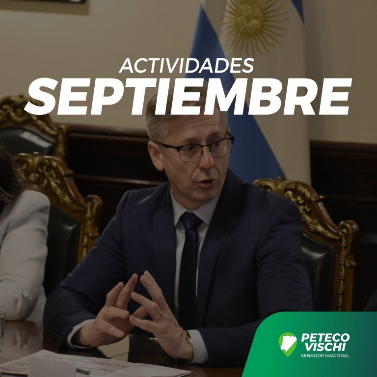 #LoQueHicimos: Septiembre 2024