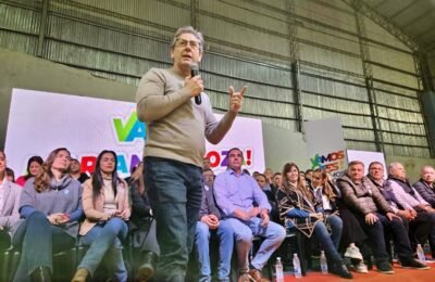 Nueva encuesta: ventaja de un candidato a gobernador entre los aspirantes del radicalismo