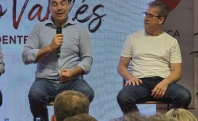 “Gustavo Valdés sentó las bases”: Peteco Vischi alienta a consolidar el rumbo de la gestión