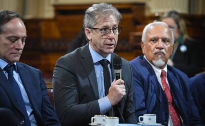 “La universidad pública debe seguir siendo el instrumento para igualar”