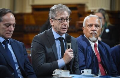 “La universidad pública debe seguir siendo el instrumento para igualar”