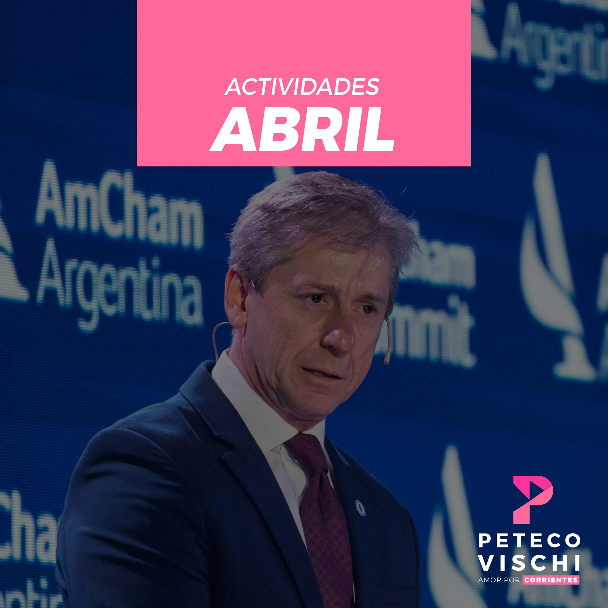 LoQueHicimos: Abril 2026