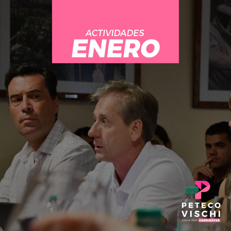 LoQueHicimos: Enero 2026