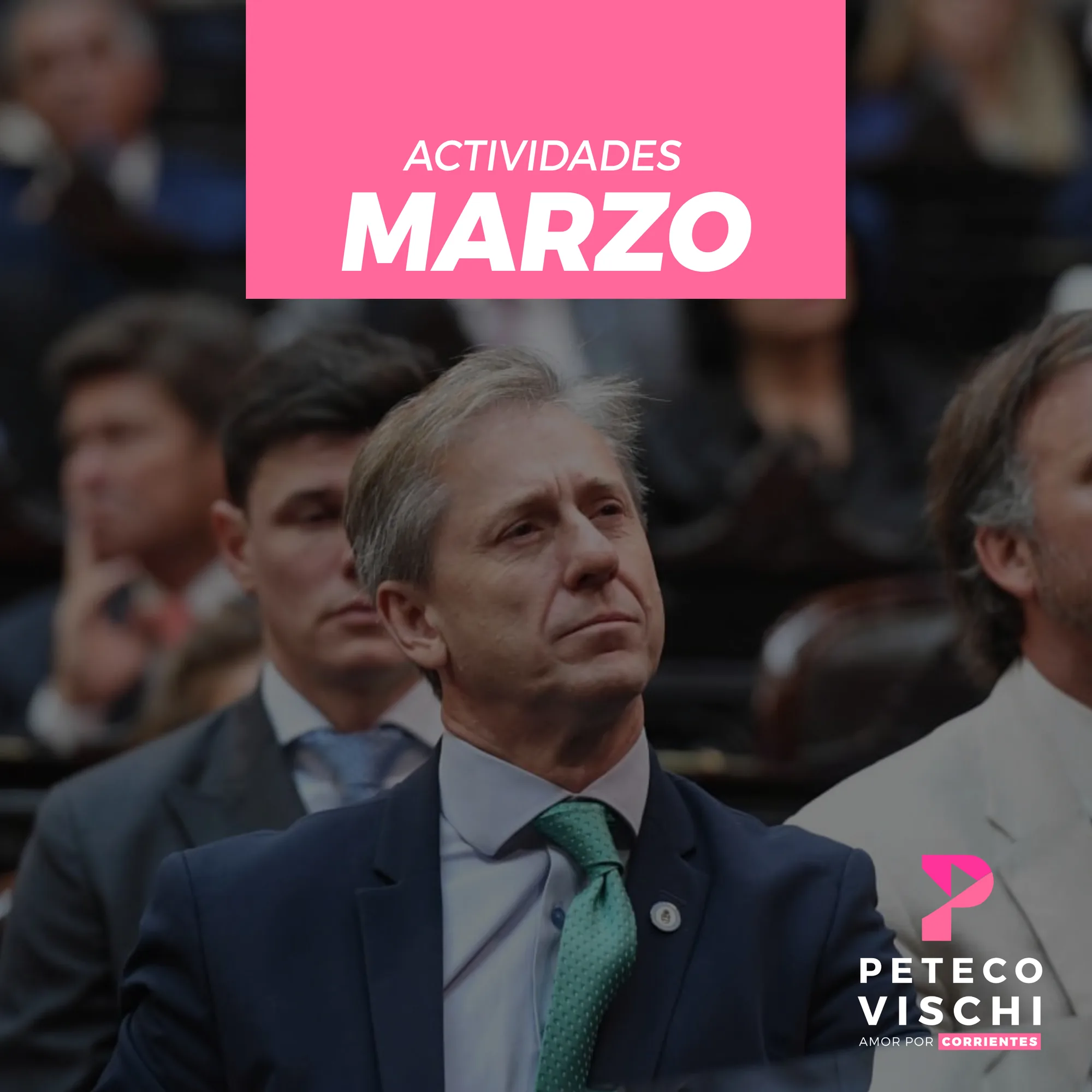 LoQueHicimos: Marzo 2026