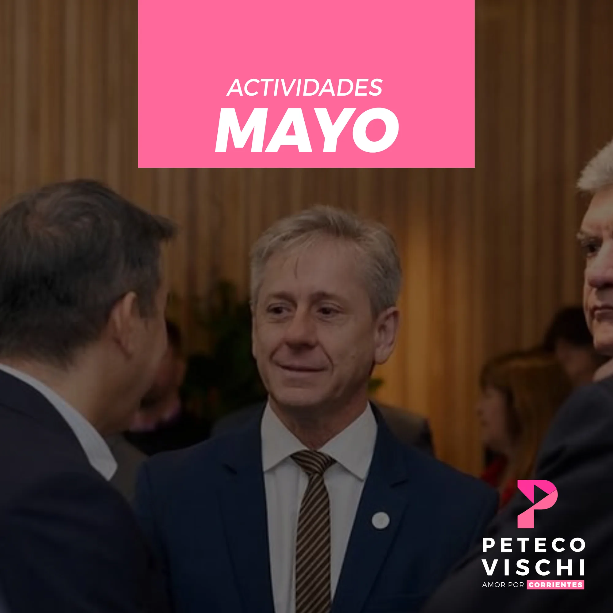 LoQueHicimos: Mayo 2026