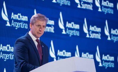 Vischi en la AmCham Summit 2026