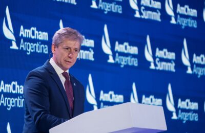 Vischi en la AmCham Summit 2026
