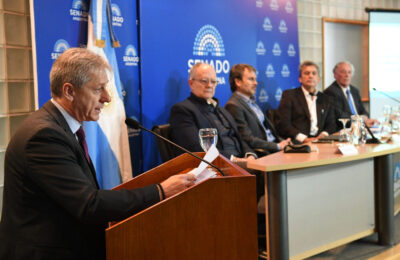 COPARTICIPACIÓN FEDERAL: “Las provincias necesitan herramientas justas para desarrollarse, producir y crecer”