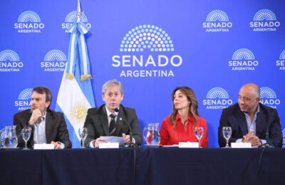 “Las provincias son los pilares de nuestra Nación”